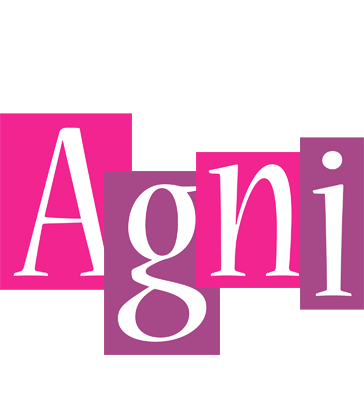 Agni whine logo