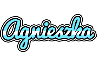 Agnieszka argentine logo