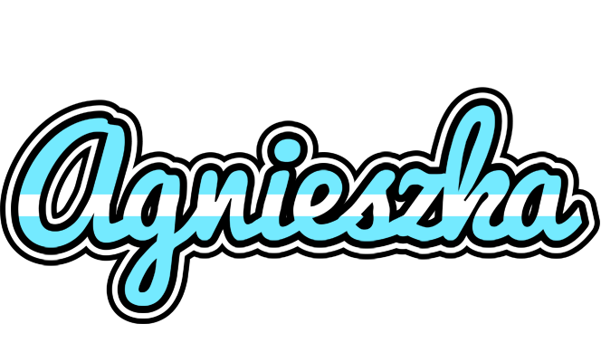 Agnieszka argentine logo