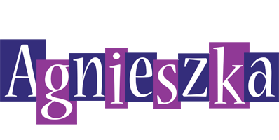 Agnieszka autumn logo