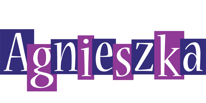 Agnieszka autumn logo
