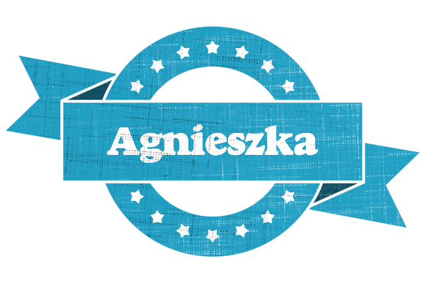 Agnieszka balance logo