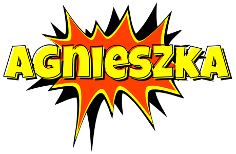 Agnieszka bazinga logo