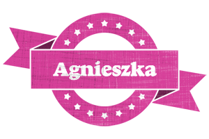 Agnieszka beauty logo