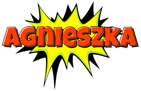 Agnieszka bigfoot logo