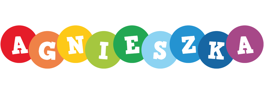 Agnieszka boogie logo
