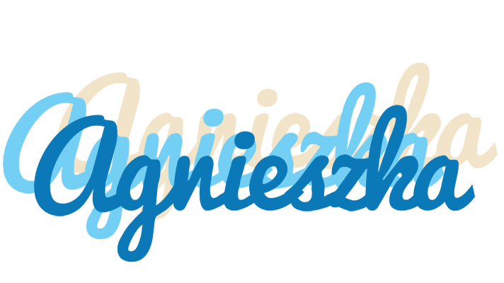 Agnieszka breeze logo