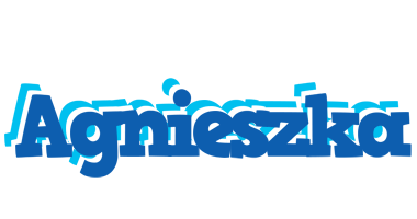 Agnieszka business logo