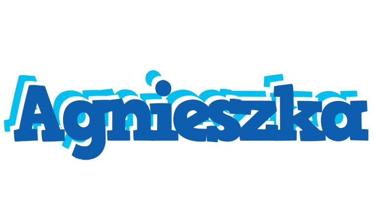 Agnieszka business logo