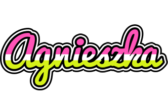 Agnieszka candies logo