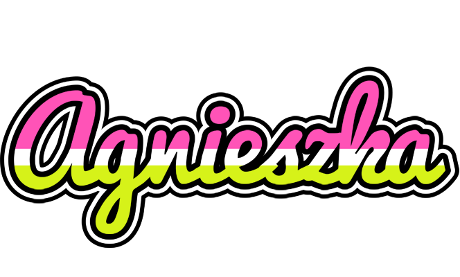 Agnieszka candies logo
