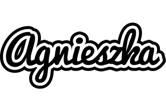 Agnieszka chess logo