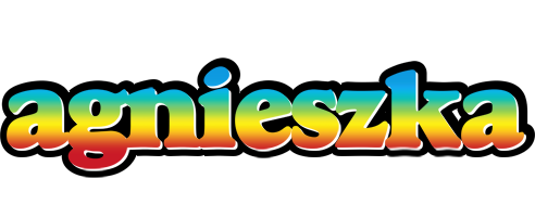 Agnieszka color logo