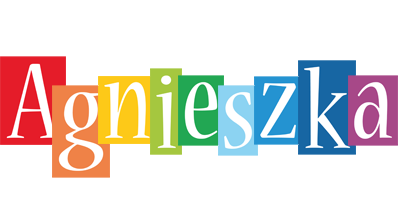 Agnieszka colors logo