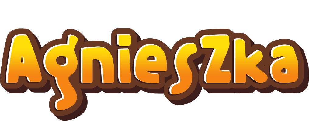 Agnieszka cookies logo