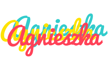 Agnieszka disco logo