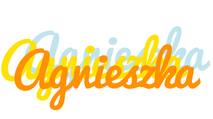 Agnieszka energy logo
