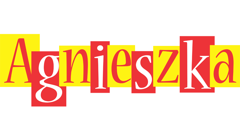 Agnieszka errors logo