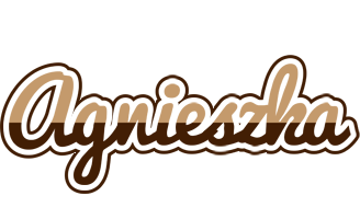 Agnieszka exclusive logo