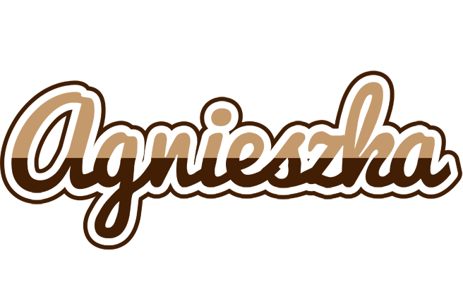 Agnieszka exclusive logo