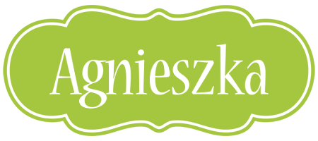 Agnieszka family logo