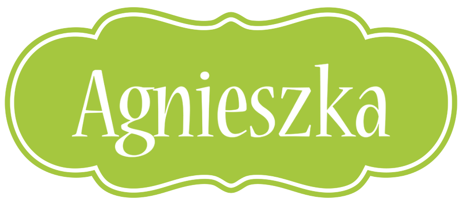 Agnieszka family logo