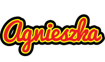 Agnieszka fireman logo