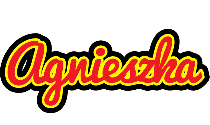 Agnieszka fireman logo