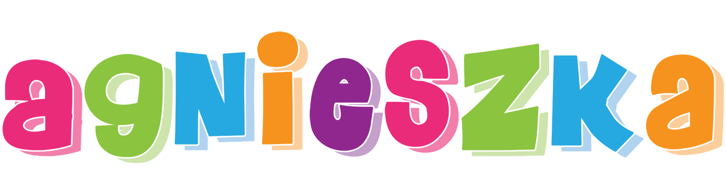 Agnieszka friday logo