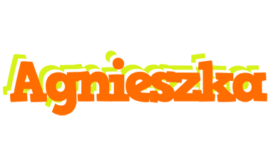 Agnieszka healthy logo