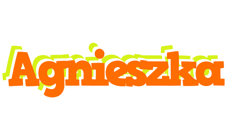 Agnieszka healthy logo