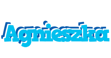 Agnieszka jacuzzi logo