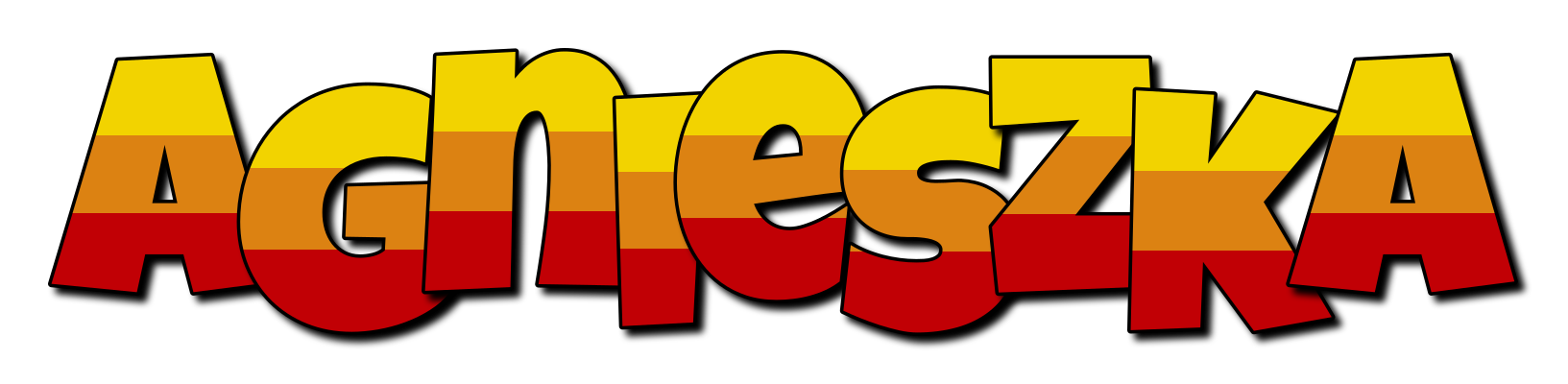 Agnieszka jungle logo