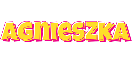 Agnieszka kaboom logo