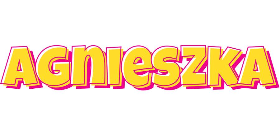 Agnieszka kaboom logo