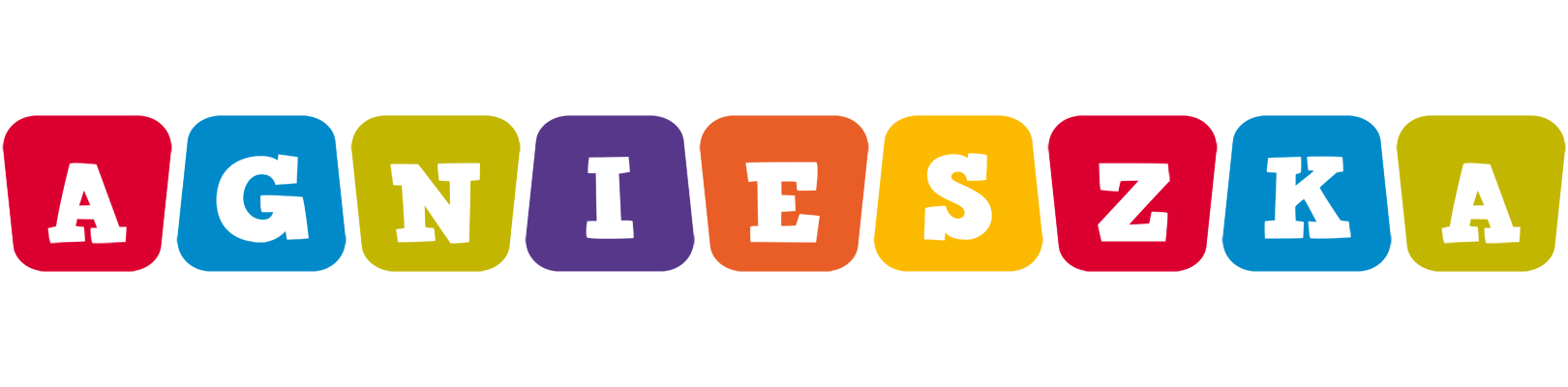 Agnieszka kiddo logo