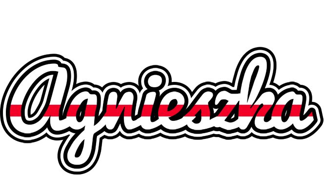 Agnieszka kingdom logo