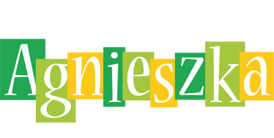 Agnieszka lemonade logo