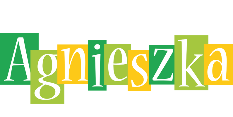 Agnieszka lemonade logo