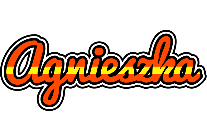 Agnieszka madrid logo