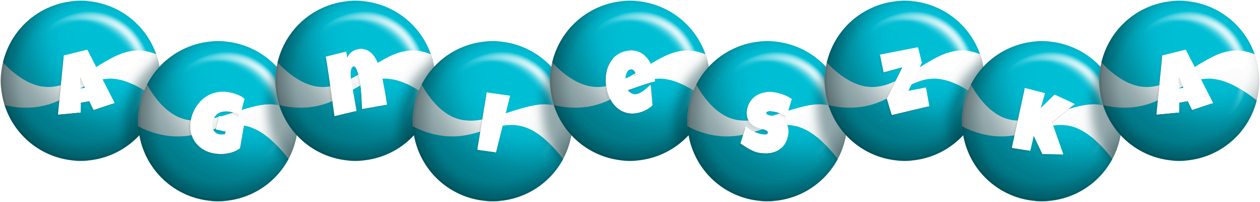 Agnieszka messi logo