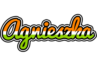 Agnieszka mumbai logo