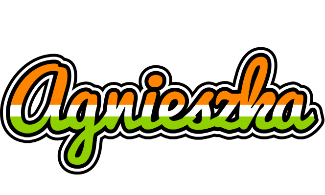 Agnieszka mumbai logo