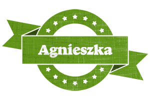 Agnieszka natural logo