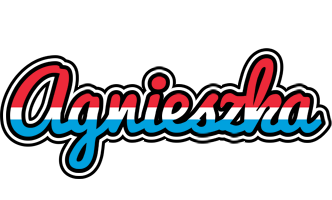 Agnieszka norway logo