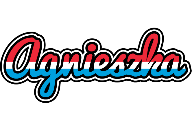 Agnieszka norway logo