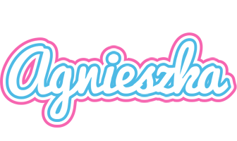 Agnieszka outdoors logo