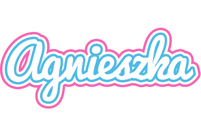 Agnieszka outdoors logo
