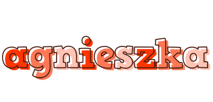 Agnieszka paint logo