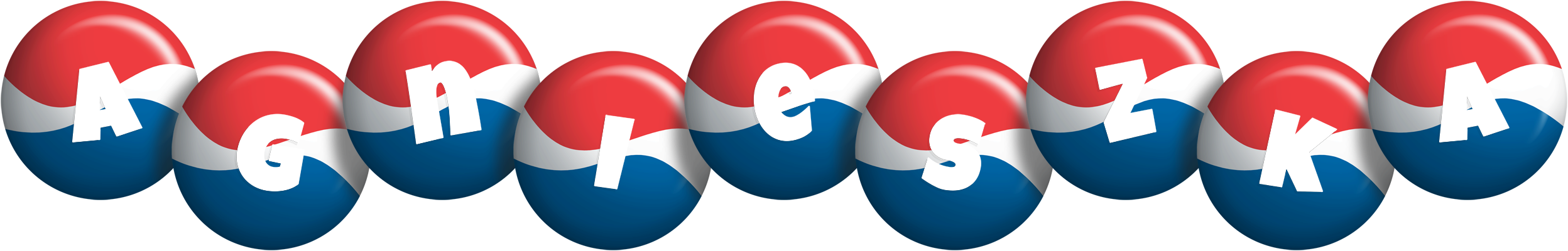 Agnieszka paris logo